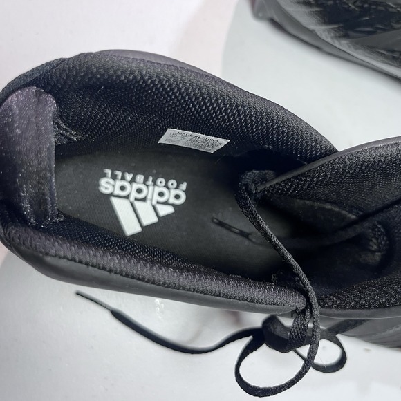 NWOB Adidas Freak X Carbon mod football cleats‎ men\'s size 18 new!!!! main image 6